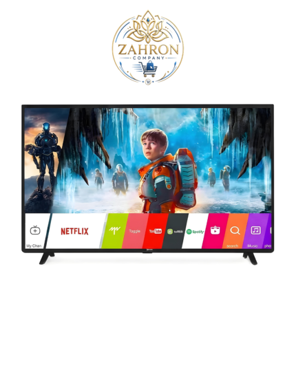 شاشة سمارت دانسات 55 بوصة ويبوس 4K UHD