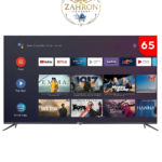 شاشة دانسات 65 سمارت 4k اندوريد 14