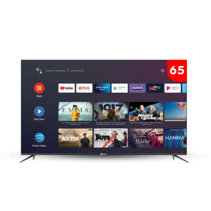 شاشة دانسات 65 سمارت 4k