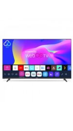 شاشة KMC مقاس 75 بوصة بدقة 4K ويب