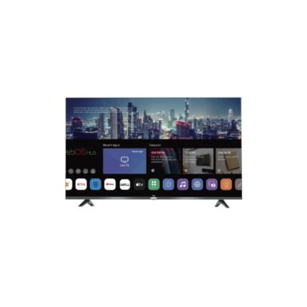 شاشة 75 بوصة سمارت 4K ويبوس KMC