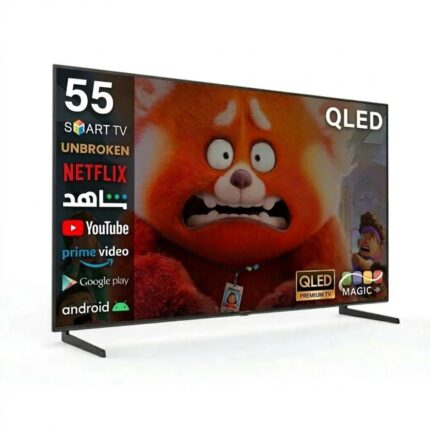 شاشة ماجيك 55 بوصه سمار فوركيه كيوليد جوجل